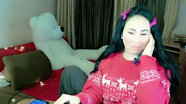 AsianQueens online show from February 14, 3:11 am
