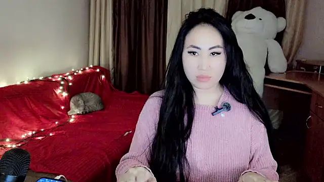 AsianQueens online show from February 17, 6:04 pm