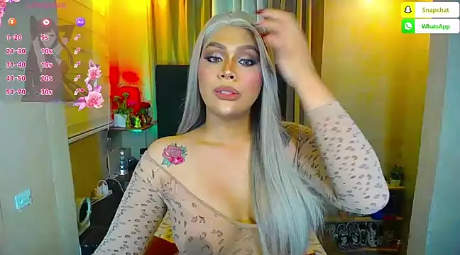  MissKhimberlyXxx  online show from December 20, 9:00 am