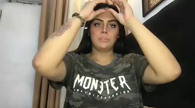  MissKhimberlyXxx  online show from February 14, 1:08 pm