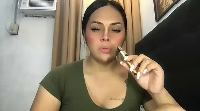  MissKhimberlyXxx  online show from February 21, 1:33 pm