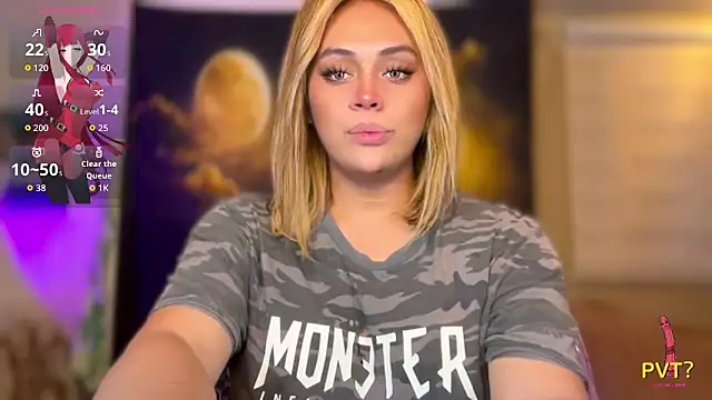  MissKhimberlyXxx  online show from October 20, 3:12 pm