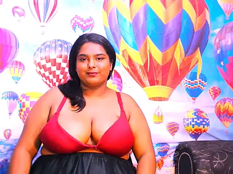 Snapshot of Indianfairy99 chatting on January 22, 5:48 am Indianfairy99 online show from January 22, 5:48 am