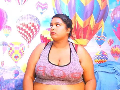 Snapshot of Indianfairy99 chatting on January 29, 5:09 am Indianfairy99 online show from January 29, 5:09 am