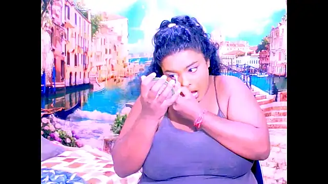 Indianfairy99 online show from February 4, 9:37 am