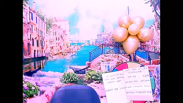 Indianfairy99 online show from February 21, 9:27 pm