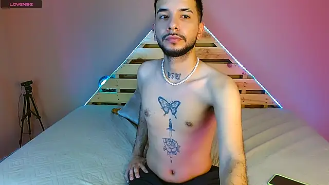 Snapshot of sexxgods chatting on February 7, 11:24 pm sexxgods online show from February 7, 11:24 pm