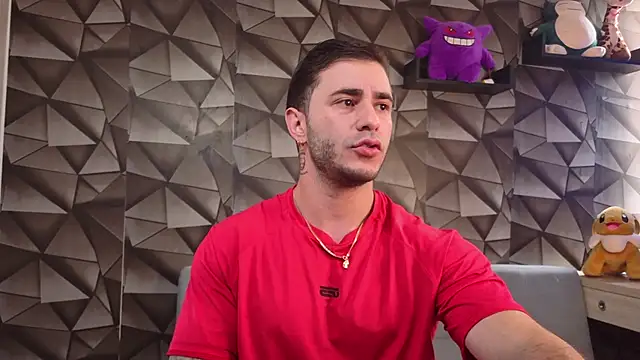 Snapshot of Latino_stud4u chatting on May 10, 2:00 pm Latino stud4u online show from May 10, 2:00 pm