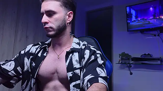 Latino stud4u online show from June 27, 2:16 am