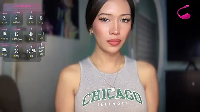 Jasmine Elcock online show from October 24, 6:37 pm