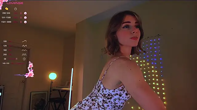 Arielle  03 online show from December 21, 10:06 pm