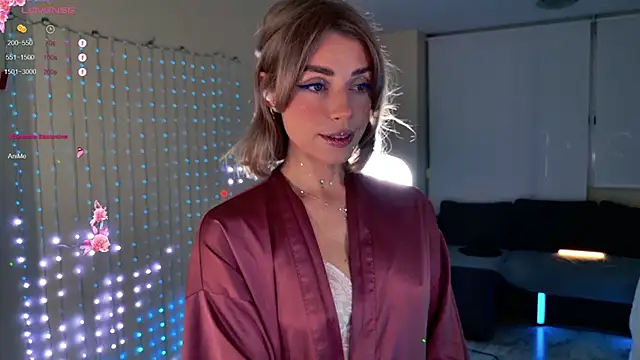 Arielle  03 online show from January 15, 1:43 am