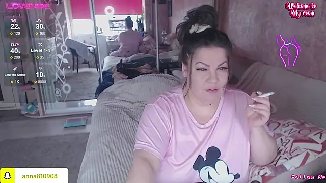 Snapshot of femme_fatale1 chatting on February 8, 7:01 am femme fatale1 online show from February 8, 7:01 am