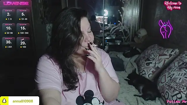 Snapshot of femme_fatale1 chatting on March 1, 7:49 pm femme fatale1 online show from March 1, 7:49 pm