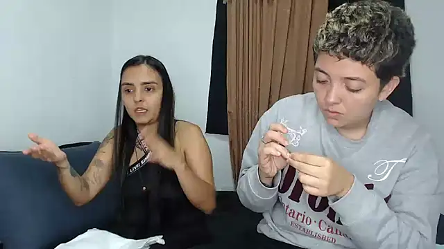 kathy luisa online show from April 27, 11:14 pm