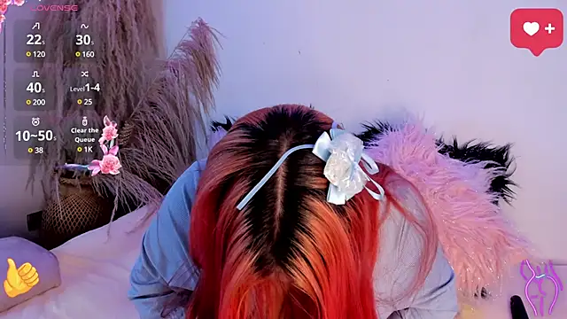 SophieRossi online show from January 11, 11:56 am