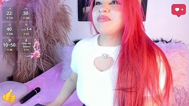 SophieRossi online show from January 29, 7:15 am