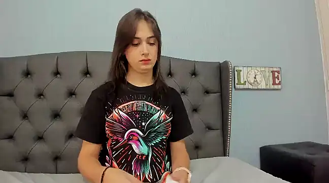 Snapshot of AndreaStivens chatting on March 10, 3:20 pm AndreaStivens online show from March 10, 3:20 pm