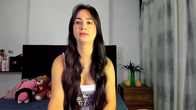 AndreaStivens online show from January 16, 9:46 am