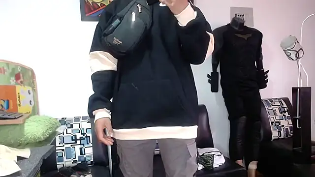 Black hot266 online show from September 27, 2:00 pm