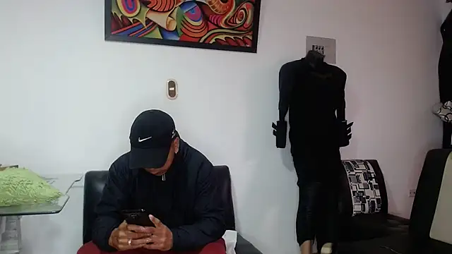 Black hot266 online show from October 14, 1:45 pm