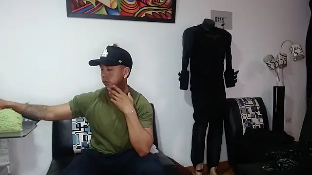 Black hot266 online show from November 6, 2:07 pm