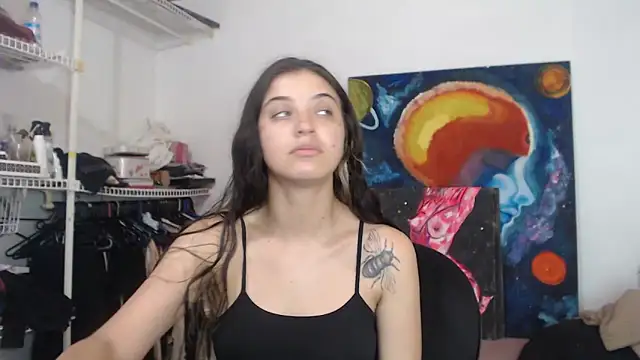 Snapshot of mariecam420 chatting on October 30, 2:29 pm mariecam420 online show from October 30, 2:29 pm