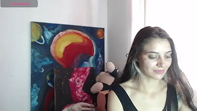 Snapshot of mariecam420 chatting on November 17, 8:03 pm mariecam420 online show from November 17, 8:03 pm