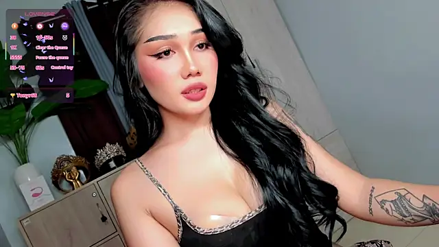 Icon1c LiLy online show from May 11, 6:16 pm