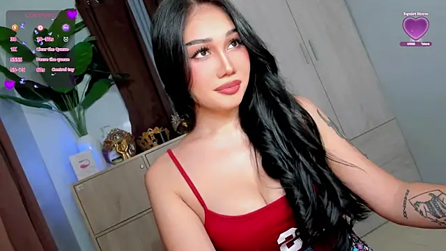 Icon1c LiLy online show from May 28, 3:04 am