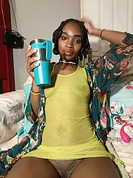 HoneyDropsX online show from June 12, 4:44 am