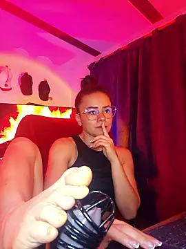 MistressSlut1 online show from January 11, 9:58 am