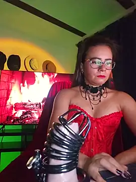 MistressSlut1 online show from June 6, 10:42 am