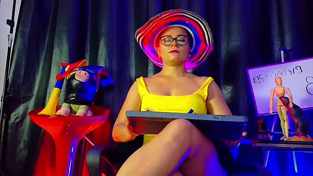 MistressSlut1 online show from June 23, 11:19 am