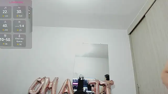 esmeraldamfc online show from November 14, 10:07 pm