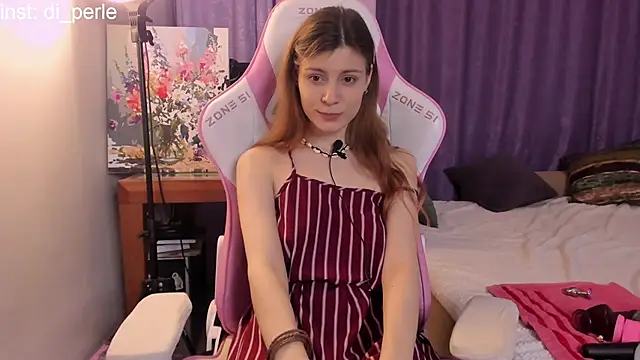 di perle online show from June 28, 7:31 pm