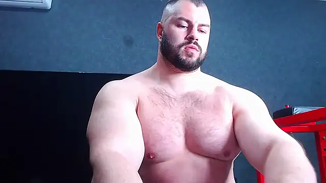 muscularjohnforuX online show from April 30, 7:20 pm