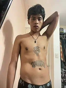 Snapshot of Morahot chatting on February 27, 7:47 pm Morahot online show from February 27, 7:47 pm