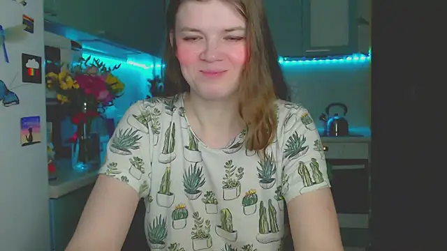 Snapshot of Klementa chatting on December 2, 6:54 pm Klementa online show from December 2, 6:54 pm