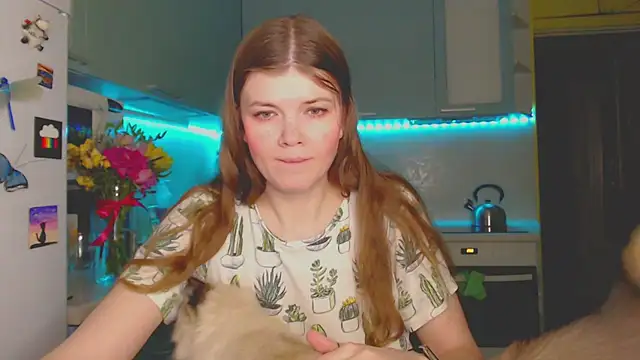 Snapshot of Klementa chatting on December 2, 10:01 pm Klementa online show from December 2, 10:01 pm