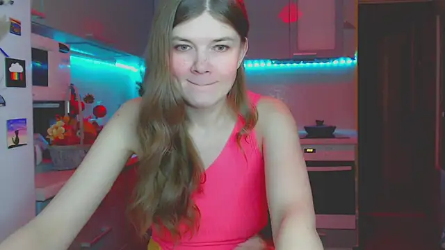 Snapshot of Klementa chatting on February 6, 9:28 pm Klementa online show from February 6, 9:28 pm