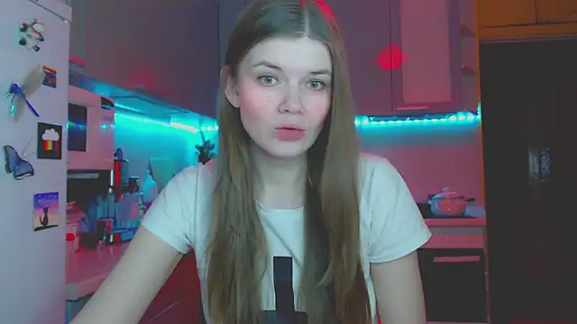 Snapshot of Klementa chatting on February 11, 7:05 pm Klementa online show from February 11, 7:05 pm