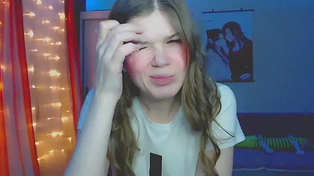 Snapshot of Klementa chatting on March 1, 7:59 pm Klementa online show from March 1, 7:59 pm