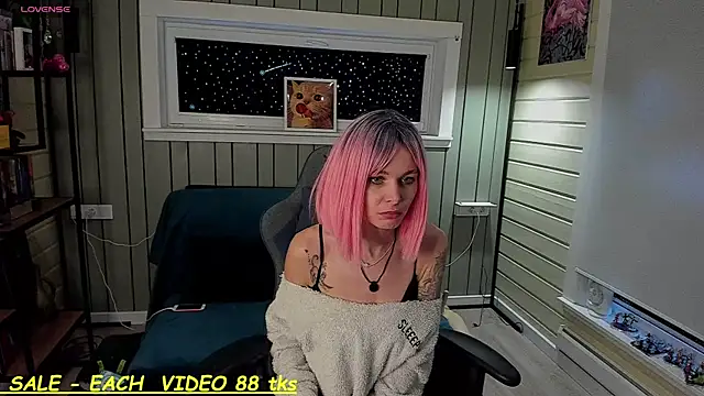 SandyChris online show from January 10, 9:22 am