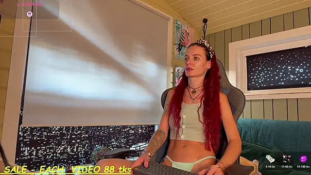 SandyChris online show from May 2, 6:51 am