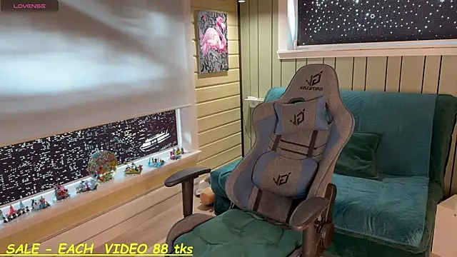 SandyChris online show from May 3, 6:08 am