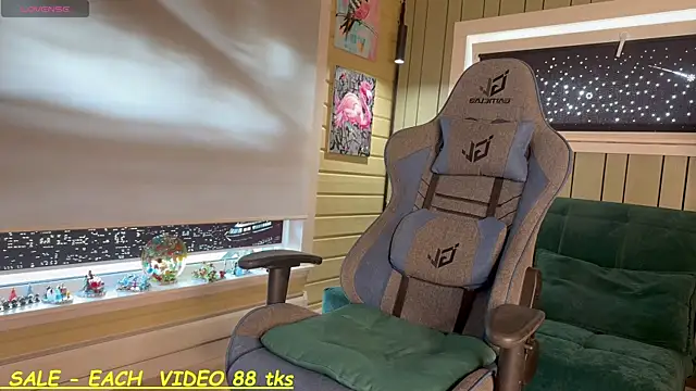 SandyChris online show from May 10, 11:48 am