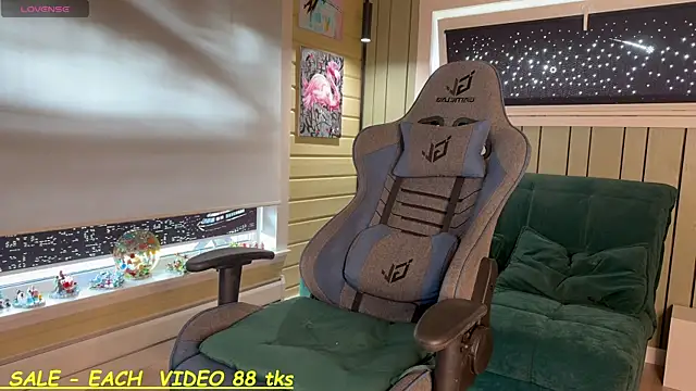 SandyChris online show from May 11, 6:19 am