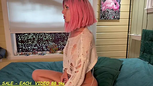 SandyChris online show from June 24, 5:50 am