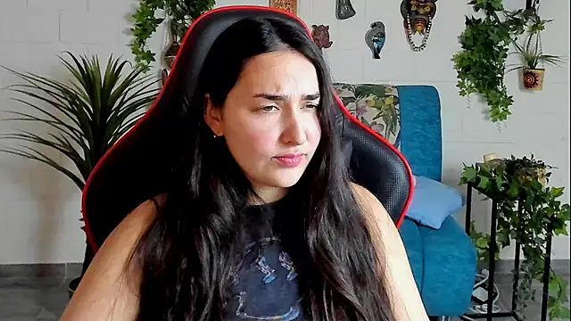 CeceliaJohnson online show from January 24, 8:23 am